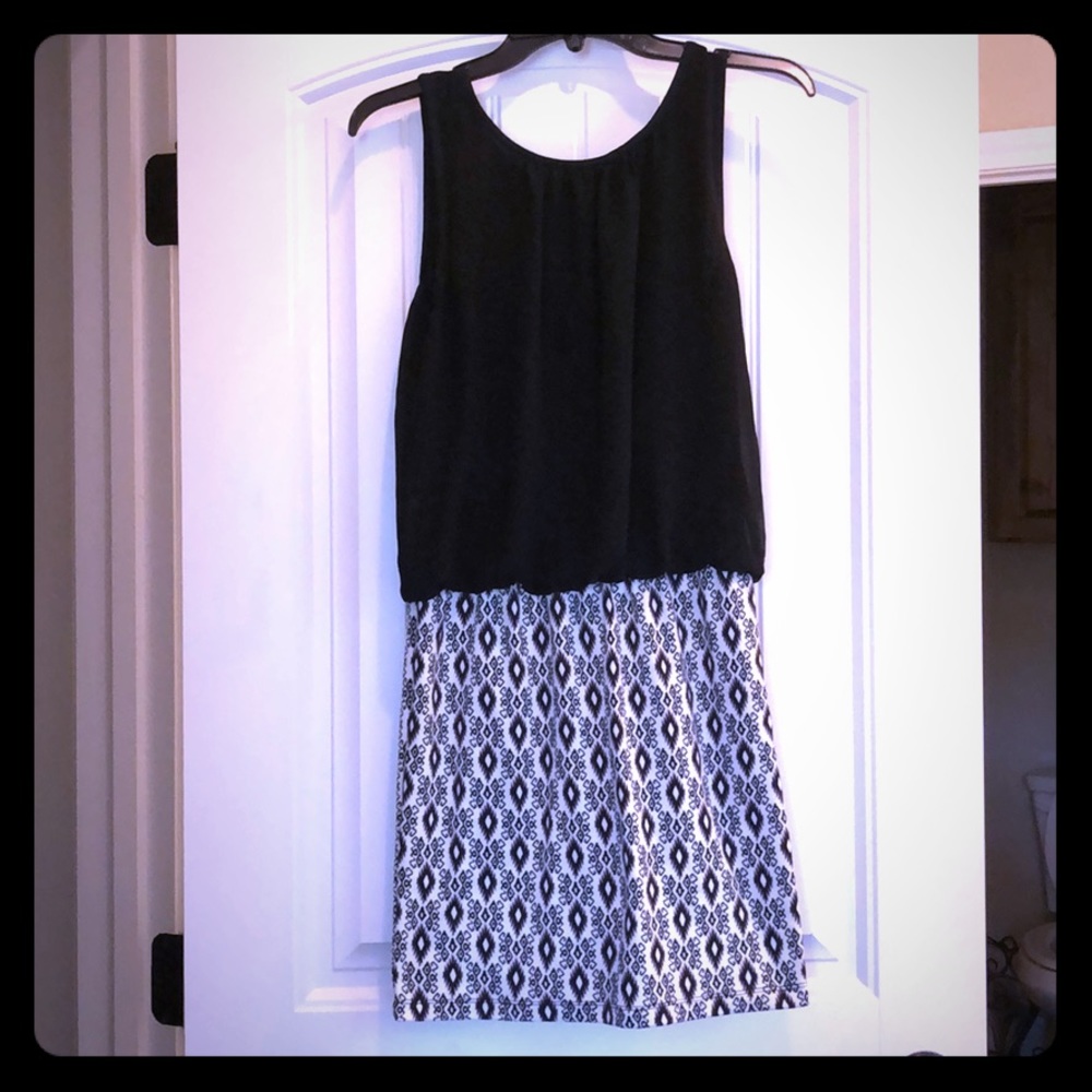 Western Wrangler Dress